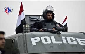 پلیس کُشان در پایتخت مصر!
