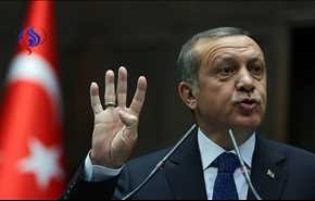 بازگشت اردوغان به حزب عدالت و توسعه