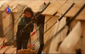 24 کشته در حمله داعش به اردوگاه آوارگان در سوریه