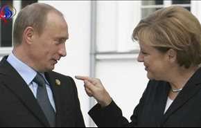 در مسکو  ... مرکل دربارۀ دخالت روسیه در انتخابات آلمان نظر داد