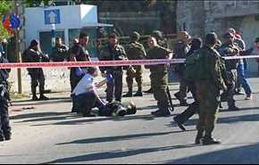الاحتلال يطلق النار على شاب فلسطيني قرب الحرم الابراهيمي