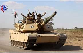 جيش العراق يفتح محاور جديدة للقتال ويضبط أكبر معمل للمتفجرات