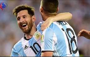 خبر خوشحال کننده برای مسی و عاشقان آرژانتین