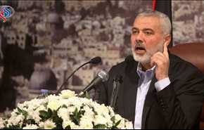 بیاینه جدید حماس دربارۀ خروج هنیه از غزه