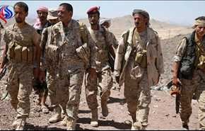 تعدادی مزدوران سعودی در یمن دستگیر شدند