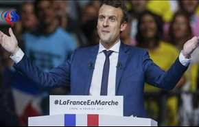 واکنش ترامپ به پیروزی مکرون در فرانسه