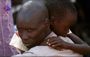 2 میلیون کودک در سودان جنوبی از خانه ها گریختند