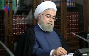 روحانی به مکرون تبریک گفت