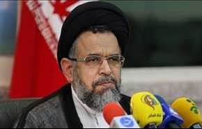وزیر اطلاعات: ملت ایران از گزینه‌های روی میز نمی‌ترسد