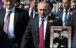 بوتين: لا قوة على وجه الأرض تستطيع قهر روسيا