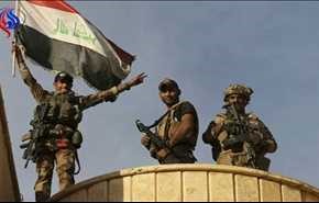 نیروهای عراقی 100 عنصر داعش را در الانبار کشتند