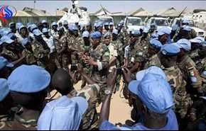 مقتل اربعة من قوة الامم المتحدة في افريقيا الوسطى