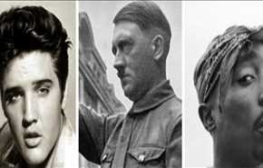 هتلر شُوهد في الأرجنتين بعد وفاته.. شكوك حول موت المشاهير !