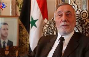 السفير بهجت سليمان يهدد الأردن وغزاة سوريا ويعدهم بالمفاجآت!