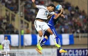بالصور.. استقلال خوزستان الايراني يتعادل ايجابيا مع الجزيرة الاماراتي