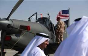 پهپادهای آمریکایی امارات در پایگاه شرق لیبی