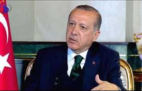 اردوغان يترجى واشنطن التراجع عن تسليح الأكراد في سوريا