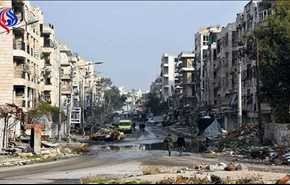 کارشکنی النصره در برابر اجرای توافق برزه دمشق