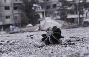 المسلحون يستهدفون حي الزهراء في حلب بقذائف صاروخية