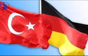 واکنش ترکیه به پناهندگی نظامیان ترک در آلمان