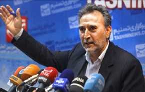 دهقان رئیس ستاد انتخاباتی قالیباف: مفسدان اقتصادی را لوله می‌کنیم