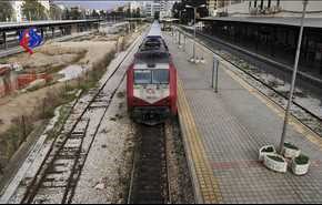 5 کشته بر اثر خروج قطار از ریل در یونان