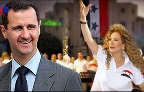 الفنانة رغدة: أستغرب كيف يستطيع الأسد النوم؟!
