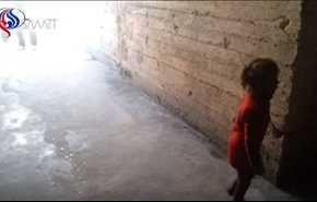 قاچاق اعضای بدن دختر بچه سوری+ویدئو