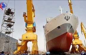 ايران تؤسس شركة لصناعة السفن العملاقة