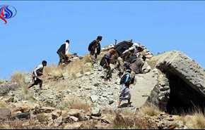 معارك طاحنة في تعز و قتلى وجرحى في صفوف المرتزقة