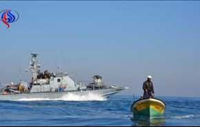 استشهاد صياد فلسطيني بنيران البحرية الاسرائيلية في غزة