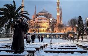 المساجد لن تكون للصلاة فقط في تركيا