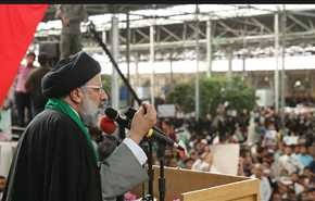 آقای روحانی اجتماعات عظیم سراسر کشور را ندیده می گیرید