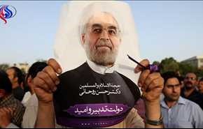روحانی  در اهواز: امروز ریزگردهای اتهام، دروغ و  تضعیف ایران را بیشتر حس می کنم