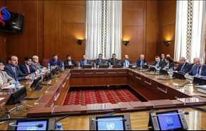 پایان دیدار دی میستورا با هیأت دولت سوریه و هیأت مخالفان سوری