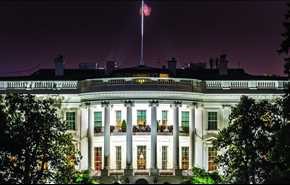 ویدیو ... کاخ سفید به دلایل امنیتی تعطیل شد