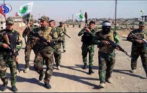 بسیج عراق فرودگاه نظامی "واشنگتن" را آزاد کرد