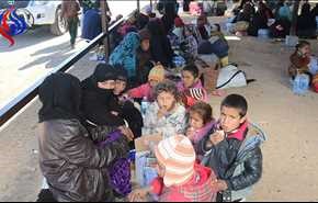 سازمان ملل: 700 هزار عراقی از غرب موصل آواره شده اند