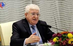 الرئيس العراقي سيترأس وفد العراق في القمة العربية الاميركية