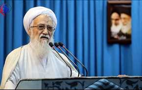 خطيب طهران: المشاركة الواسعة في الانتخابات تؤكد التزام الشعب بالنظام الاسلامي