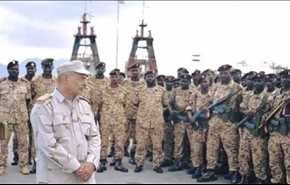 السعودية والامارات ترسلان 5 آلاف جندي سوداني الى المكلا