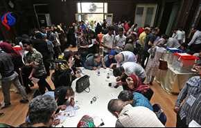 مشاركة اكثر من 90 % ممن يحقّ لهم التصويت في محافظة يزد