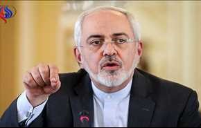 وزير الخارجية الايراني: مستعدون لإهداء السلام إلى المنطقة