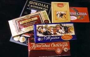 اوکراینی‌ها از "شکلات" روسی محروم شدند!