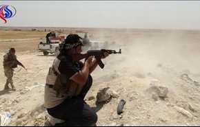 بسیج عراق چند روستای دیگر را از داعش پس گرفت