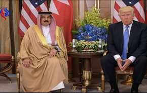 ترامب يلتقي ملك البحرين: علاقاتنا لن تشهد توّترا بعد الآن