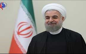 برقيات التهاني تنهال على روحاني بمناسبة فوزه في الانتخابات