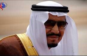 شاه سعودی از پیشرفته بودن سوریه سخن گفت!