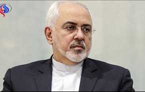 وزير الخارجية الايراني: ترامب يحلب السعودية