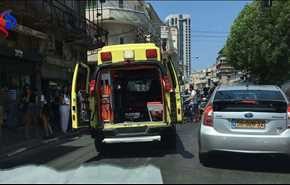 ٥ إصابات في عملية دهس في تل أبيب واعتقال السائق
